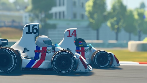 Formula Legends (PC) - Steam Key - GLOBAL - 7