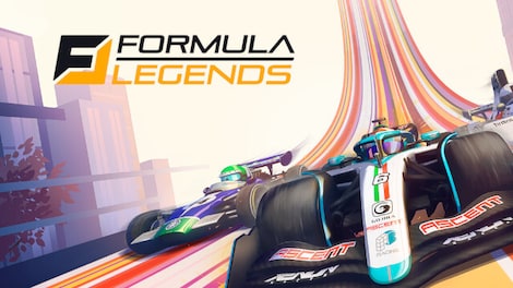 Formula Legends (PC) - Steam Key - GLOBAL - 0