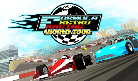 Formula Retro Racing - World Tour (PC) - Steam Key - GLOBAL - 0