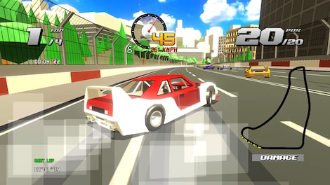 Formula Retro Racing - World Tour (PC) - Steam Key - GLOBAL - 4