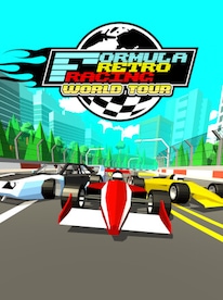 Formula Retro Racing - World Tour (PC) - Steam Key - GLOBAL - 1
