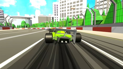 Formula Retro Racing - World Tour (PC) - Steam Key - GLOBAL - 12