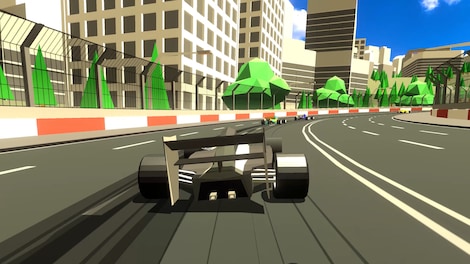 Formula Retro Racing - World Tour (PC) - Steam Key - GLOBAL - 10