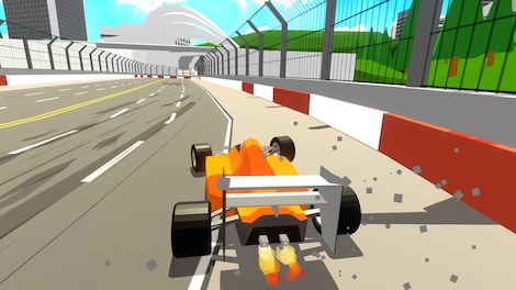 Formula Retro Racing - World Tour (PC) - Steam Key - GLOBAL - 8