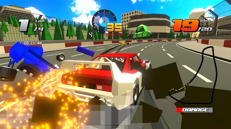 Formula Retro Racing - World Tour (Xbox One) - Xbox Live Key - EUROPE - 14
