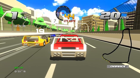Formula Retro Racing - World Tour (Xbox One) - Xbox Live Key - EUROPE - 7