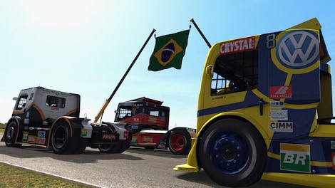 Formula Truck 2013 Steam Key GLOBAL - 0