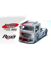 Formula Truck 2013 Steam Key GLOBAL - 1