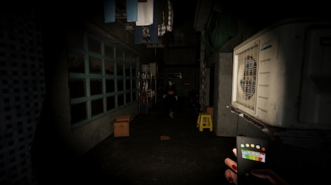 Forsake: Urban horror (PC) - Steam Key - GLOBAL - 12