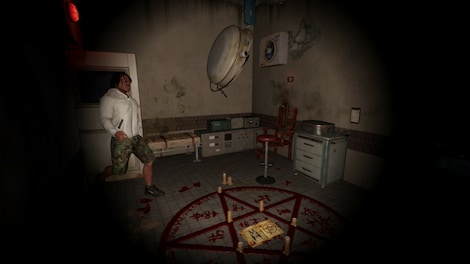 Forsake: Urban horror (PC) - Steam Key - GLOBAL - 5