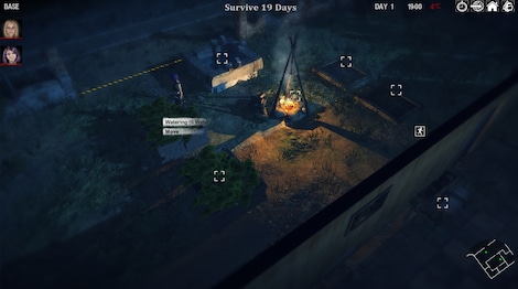 Forsaken Fortress Strategy (PC) - Steam Key - GLOBAL - 2