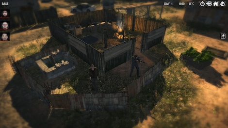 Forsaken Fortress Strategy (PC) - Steam Key - GLOBAL - 7