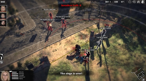 Forsaken Fortress Strategy (PC) - Steam Key - GLOBAL - 15