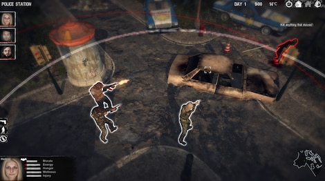 Forsaken Fortress Strategy (PC) - Steam Key - GLOBAL - 17