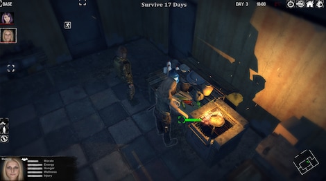 Forsaken Fortress Strategy (PC) - Steam Key - GLOBAL - 19