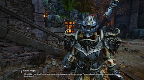 Forsaken Realms: Vahrin's Call (PC) - Steam Gift - EUROPE - 10