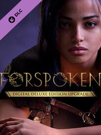 Forspoken: Deluxe Upgrade (PC) - Steam Gift - NORTH AMERICA - 1