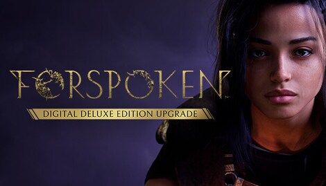 Forspoken: Deluxe Upgrade (PC) - Steam Gift - NORTH AMERICA - 0