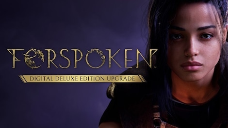 Forspoken | Digital Deluxe Edition (PC) - Epic Games Key - GLOBAL - 2