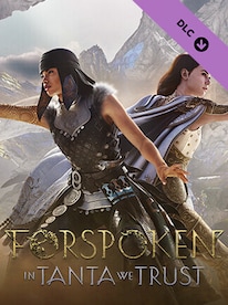 Forspoken: In Tanta We Trust (PC) - Steam Gift - NORTH AMERICA - 1
