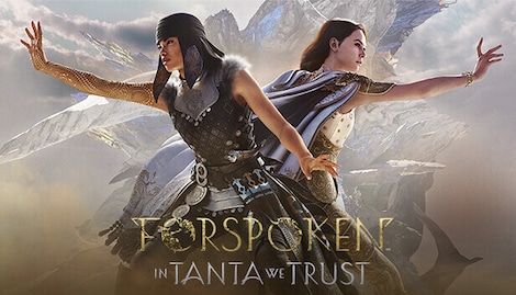 Forspoken: In Tanta We Trust (PC) - Steam Key - NORTH AMERICA - 0