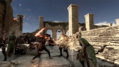 Forspoken (PC) - Steam Key - GLOBAL - 10