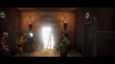 Fort Boyard (PC) - Steam Key - GLOBAL - 4