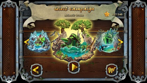 Fort Defense - Atlantic Ocean Steam Key GLOBAL - 0