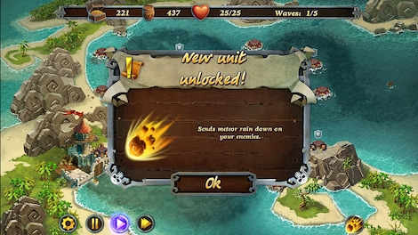 Fort Defense Steam Key GLOBAL - 2