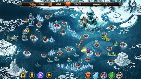 Fort Defense Steam Key GLOBAL - 4