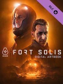 Fort Solis - Artbook (PC) - Steam Key - GLOBAL - 1