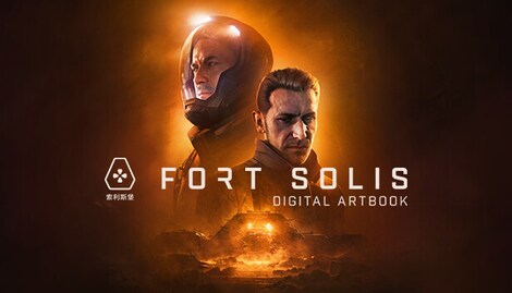 Fort Solis - Artbook (PC) - Steam Key - GLOBAL - 0