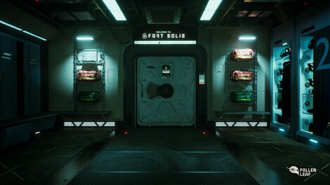 Fort Solis (PC) - GOG.COM Key - GLOBAL - 7