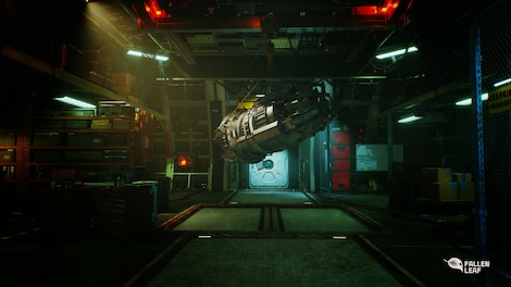 Fort Solis (PC) - Steam Account - GLOBAL - 8