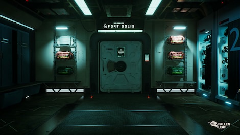 Fort Solis (PC) - Steam Account - GLOBAL - 7