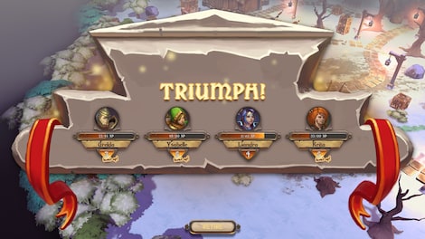 Fort Triumph (PC) - Steam Gift - EUROPE - 11