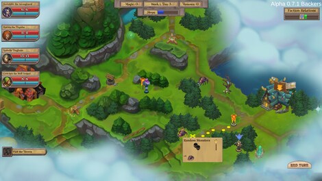 Fort Triumph (PC) - Steam Gift - NORTH AMERICA - 8