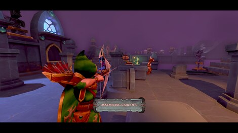 Fort Triumph (PC) - Steam Gift - NORTH AMERICA - 14