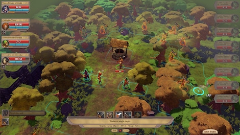 Fort Triumph Steam Key GLOBAL - 2