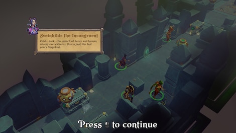 Fort Triumph Steam Key GLOBAL - 7