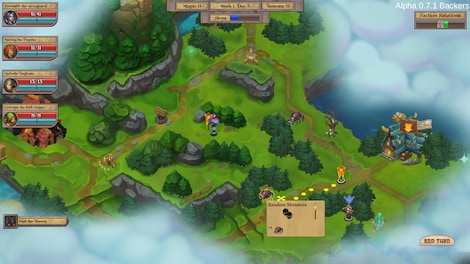 Fort Triumph Steam Key GLOBAL - 8