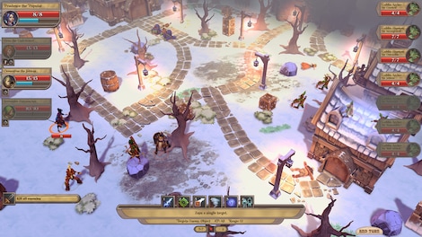 Fort Triumph Steam Key GLOBAL - 15