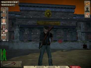 Fort Zombie (PC) - Steam Key - GLOBAL - 7