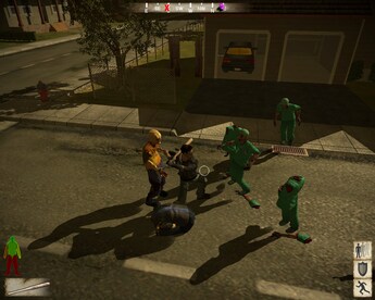 Fort Zombie (PC) - Steam Key - GLOBAL - 4