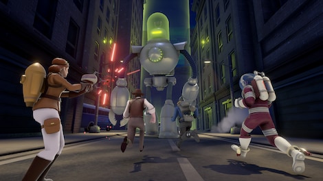 Fortified Xbox Live Key EUROPE - 13