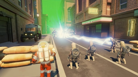 Fortified Xbox Live Key EUROPE - 7