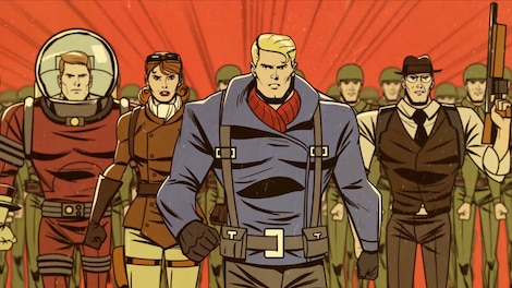 Fortified Xbox Live Key EUROPE - 6