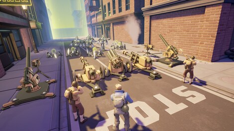 Fortified Xbox Live Key EUROPE - 2