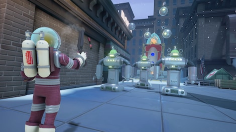 Fortified Xbox Live Key UNITED STATES - 9