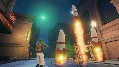 Fortified Xbox Live Key UNITED STATES - 4